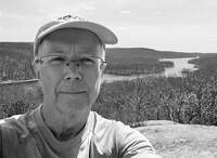 Joe Kaz on location