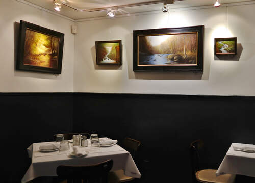 Solo Show At Bells Tavern