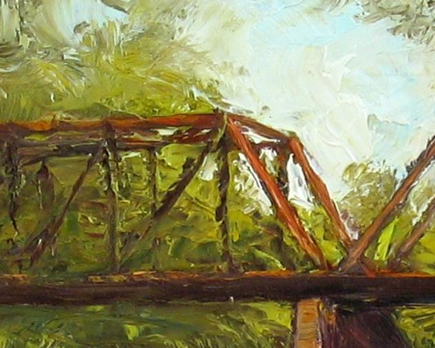 Raritan River Crossing