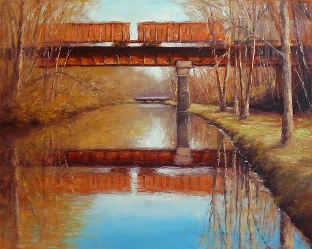 Railroad Reflections