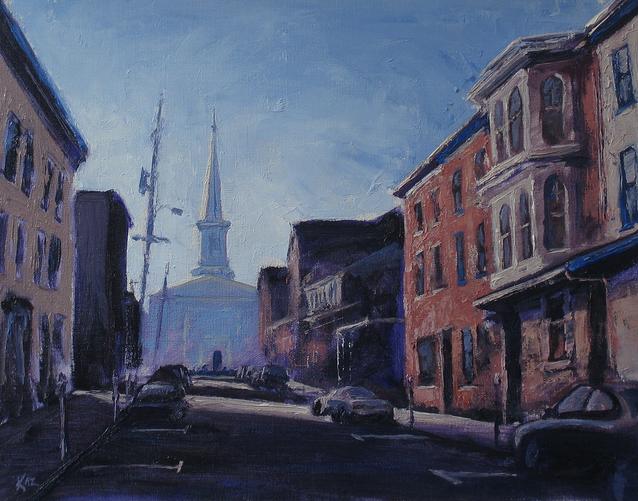 Church Street, January (small)