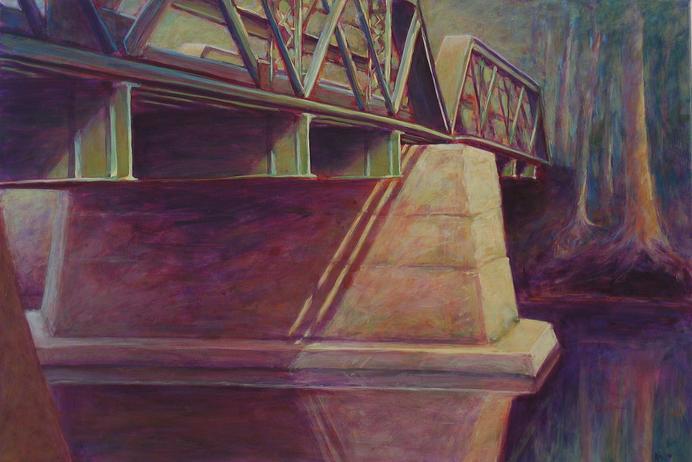 Lower Creek Road Bridge II