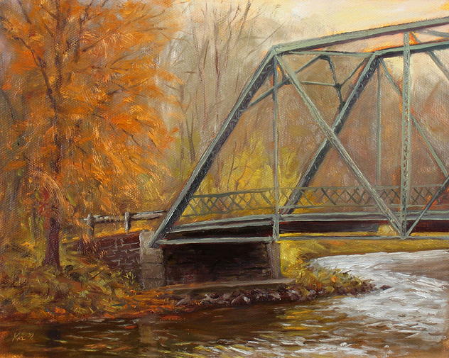 Rockafellows Mill Bridge