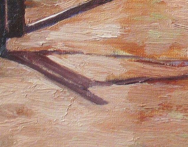 Towpath Gate, Griggstown