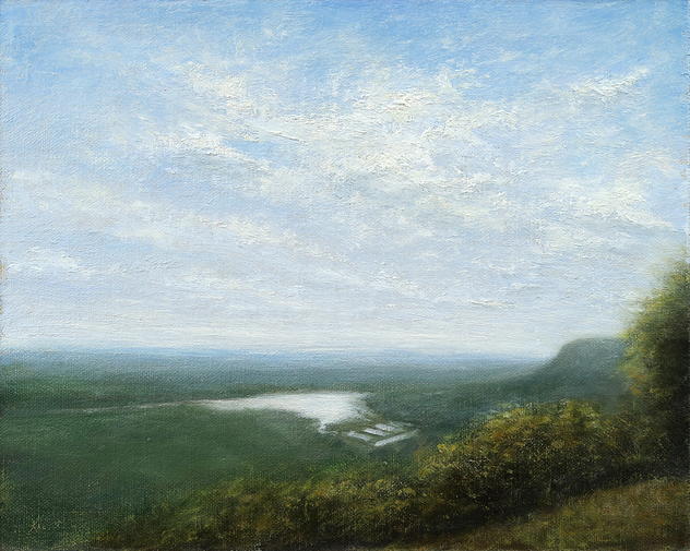 Yards Creek Reservoir